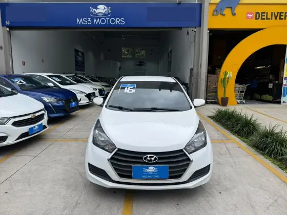 HYUNDAI HB20 1.0 COMFORT 12V FLEX 4P MANUAL HYUNDAI HB20 1.0 COMFORT 12V FLEX 4P MANUAL