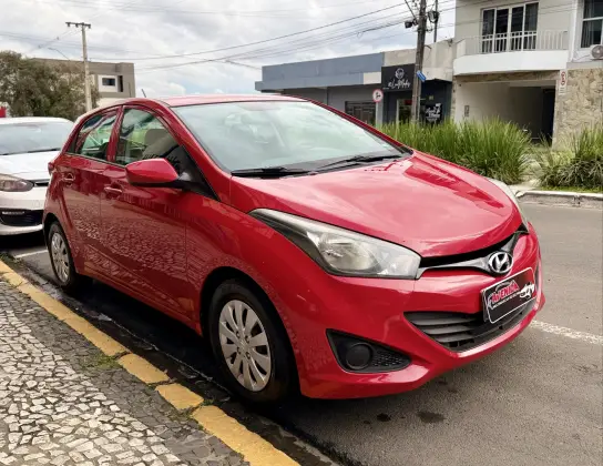 HYUNDAI HB20 1.0 COMFORT PLUS 12V FLEX 4P MANUAL