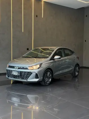 HYUNDAI HB20 1.0 TGDI FLEX COMFORT PLUS AUTOMÁTICO HYUNDAI HB20 1.0 TGDI FLEX COMFORT PLUS AUTOMÁTICO