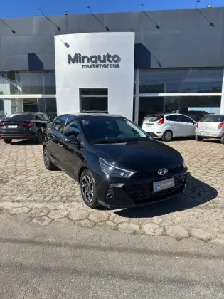 HYUNDAI HB20 1.0 TGDI FLEX EDIÇÃO ESPECIAL AUTOMÁTICO HYUNDAI HB20 1.0 TGDI FLEX EDIÇÃO ESPECIAL AUTOMÁTICO