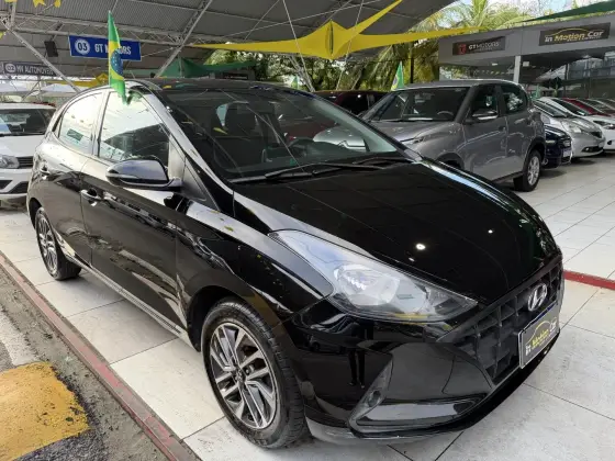 HYUNDAI HB20 1.6 16V FLEX VISION MANUAL