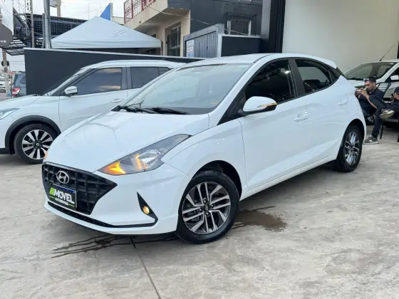 HYUNDAI HB20 1.6 16V FLEX VISION MANUAL