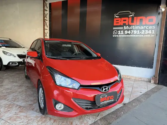 HYUNDAI HB20 1.6 COMFORT 16V FLEX 4P MANUAL HYUNDAI HB20 1.6 COMFORT 16V FLEX 4P MANUAL