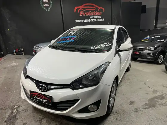 HYUNDAI HB20 1.6 COMFORT PLUS 16V FLEX 4P AUTOMÁTICO HYUNDAI HB20 1.6 COMFORT PLUS 16V FLEX 4P AUTOMÁTICO