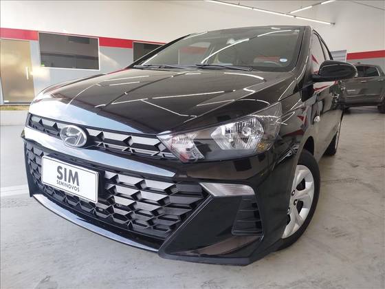 HYUNDAI HB20 1.0 12V FLEX COMFORT MANUAL