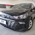 HYUNDAI HB20 1.0 12V FLEX COMFORT MANUAL HYUNDAI HB20 1.0 12V FLEX COMFORT MANUAL
