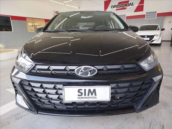 HYUNDAI-HB20-1.0 12V FLEX COMFORT MANUAL HYUNDAI-HB20-2025