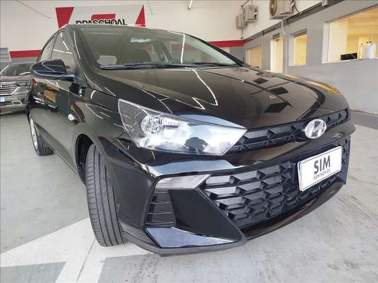 HYUNDAI-HB20-1.0 12V FLEX COMFORT MANUAL HYUNDAI-HB20-2025