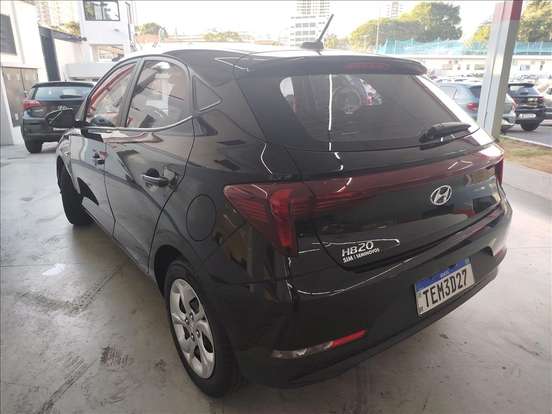 HYUNDAI-HB20-1.0 12V FLEX COMFORT MANUAL HYUNDAI-HB20-2025