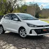 HYUNDAI HB20 1.0 12V FLEX COMFORT MANUAL HYUNDAI HB20 1.0 12V FLEX COMFORT MANUAL