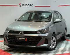HYUNDAI HB20 1.0 12V FLEX COMFORT MANUAL HYUNDAI HB20 1.0 12V FLEX COMFORT MANUAL