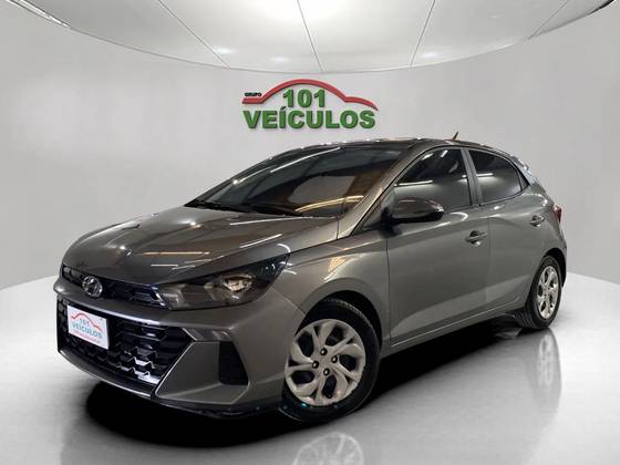 HYUNDAI HB20 1.0 12V FLEX COMFORT PLUS MANUAL
