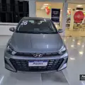 HYUNDAI HB20 1.0 12V FLEX LIMITED MANUAL HYUNDAI HB20 1.0 12V FLEX LIMITED MANUAL