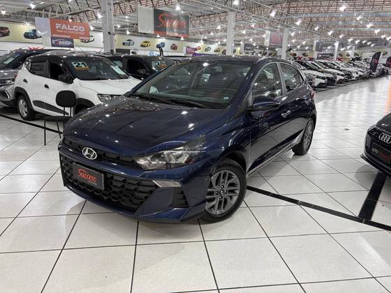 HYUNDAI HB20 1.0 12V FLEX LIMITED PLUS MANUAL