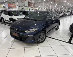 HYUNDAI HB20 1.0 12V FLEX LIMITED PLUS MANUAL HYUNDAI HB20 1.0 12V FLEX LIMITED PLUS MANUAL