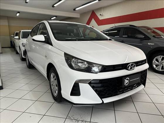 HYUNDAI HB20 1.0 12V FLEX SENSE MANUAL