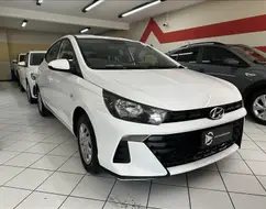 HYUNDAI HB20 1.0 12V FLEX SENSE MANUAL HYUNDAI HB20 1.0 12V FLEX SENSE MANUAL