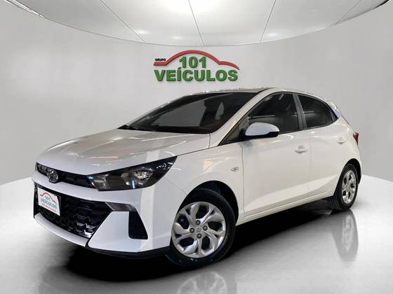 HYUNDAI HB20 1.0 12V FLEX SENSE PLUS MANUAL