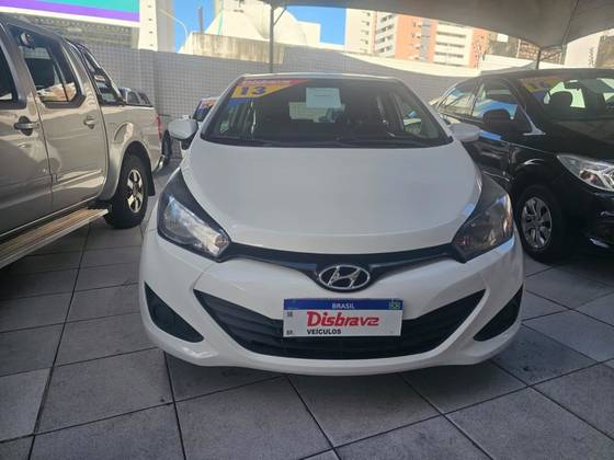 HYUNDAI HB20 1.0 COMFORT 12V FLEX 4P MANUAL