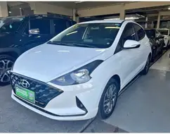 HYUNDAI HB20 1.0 TGDI FLEX EVOLUTION AUTOMÁTICO HYUNDAI HB20 1.0 TGDI FLEX EVOLUTION AUTOMÁTICO