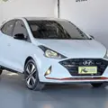 HYUNDAI HB20 1.0 TGDI FLEX SPORT AUTOMÁTICO HYUNDAI HB20 1.0 TGDI FLEX SPORT AUTOMÁTICO