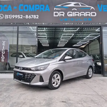 HYUNDAI HB20S 1.0 12V FLEX COMFORT PLUS MANUAL HYUNDAI HB20S 1.0 12V FLEX COMFORT PLUS MANUAL