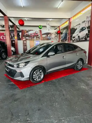 HYUNDAI HB20S 1.0 12V FLEX LIMITED PLUS MANUAL HYUNDAI HB20S 1.0 12V FLEX LIMITED PLUS MANUAL