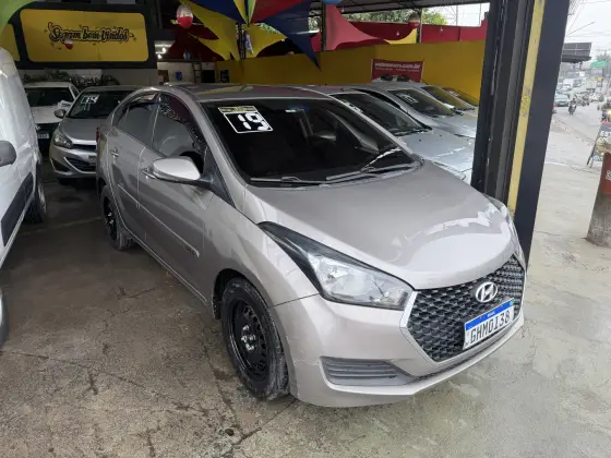 HYUNDAI HB20S 1.0 COMFORT PLUS 12V FLEX 4P MANUAL HYUNDAI HB20S 1.0 COMFORT PLUS 12V FLEX 4P MANUAL