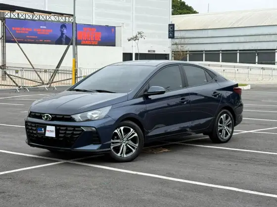 HYUNDAI HB20S 1.0 TGDI FLEX COMFORT PLUS AUTOMÁTICO HYUNDAI HB20S 1.0 TGDI FLEX COMFORT PLUS AUTOMÁTICO