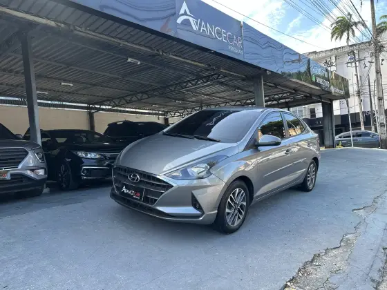 HYUNDAI HB20S 1.0 TGDI FLEX EVOLUTION AUTOMÁTICO HYUNDAI HB20S 1.0 TGDI FLEX EVOLUTION AUTOMÁTICO