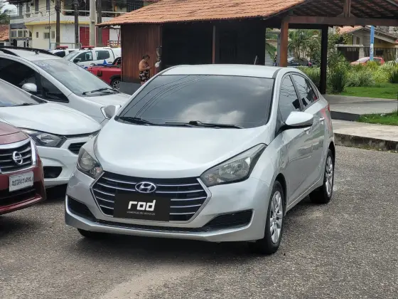 HYUNDAI HB20S 1.6 COMFORT PLUS 16V FLEX 4P MANUAL HYUNDAI HB20S 1.6 COMFORT PLUS 16V FLEX 4P MANUAL