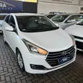 HYUNDAI HB20S 1.6 PREMIUM 16V FLEX 4P AUTOMÁTICO HYUNDAI HB20S 1.6 PREMIUM 16V FLEX 4P AUTOMÁTICO
