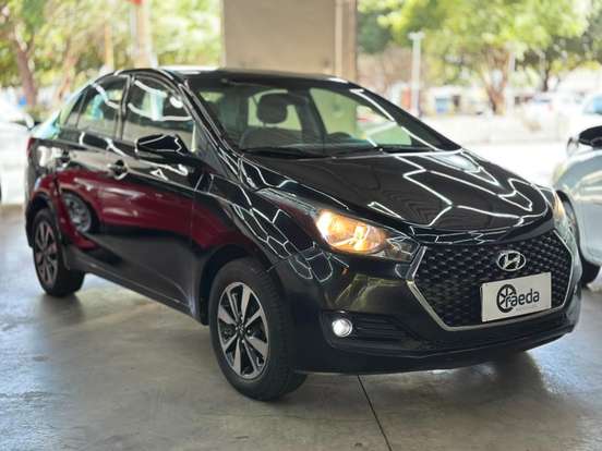HYUNDAI-HB20S-1.6 STYLE 16V FLEX 4P AUTOMÁTICO HYUNDAI-HB20S-2019