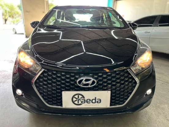 HYUNDAI-HB20S-1.6 STYLE 16V FLEX 4P AUTOMÁTICO HYUNDAI-HB20S-2019