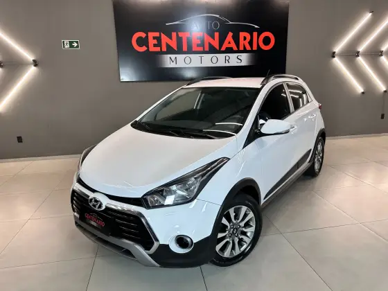 HYUNDAI HB20X 1.6 16V STYLE FLEX 4P AUTOMÁTICO HYUNDAI HB20X 1.6 16V STYLE FLEX 4P AUTOMÁTICO