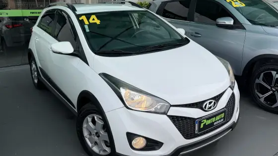 HYUNDAI HB20X 1.6 16V STYLE FLEX 4P MANUAL HYUNDAI HB20X 1.6 16V STYLE FLEX 4P MANUAL