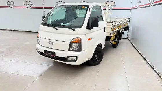 HYUNDAI HR 2.5 LONGO COM CAÇAMBA 4X2 16V 130CV TURBO INTERCOOLER DIESEL 2P MANUAL HYUNDAI HR 2.5 LONGO COM CAÇAMBA 4X2 16V 130CV TURBO INTERCOOLER DIESEL 2P MANUAL