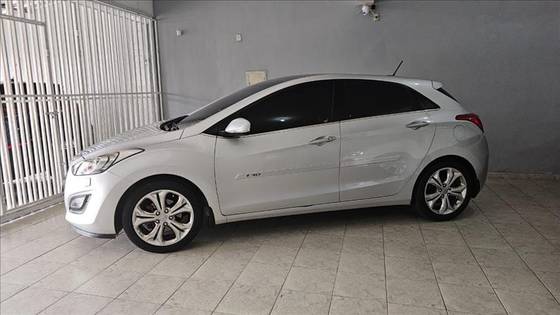 HYUNDAI I30 1.8 MPI 16V GASOLINA 4P AUTOMATICO