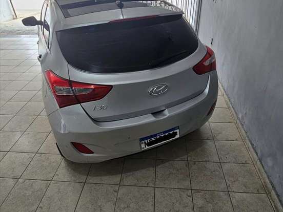 HYUNDAI-I30-1.8 MPI 16V GASOLINA 4P AUTOMATICO HYUNDAI-I30-2013