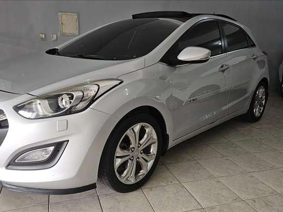 HYUNDAI-I30-1.8 MPI 16V GASOLINA 4P AUTOMATICO HYUNDAI-I30-2013