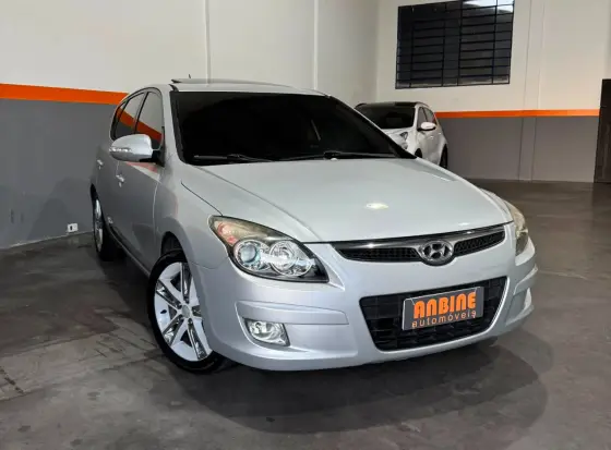 HYUNDAI I30 2.0 MPFI GLS 16V GASOLINA 4P AUTOMÁTICO