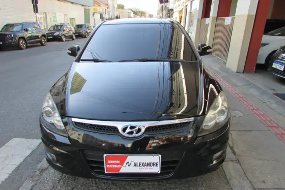 HYUNDAI I30 2.0 MPFI GLS 16V GASOLINA 4P AUTOMÁTICO