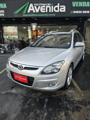 HYUNDAI I30 2.0 MPFI GLS 16V GASOLINA 4P AUTOMÁTICO