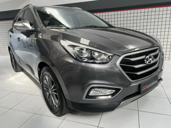 HYUNDAI IX35 2.0 MPFI GL 16V FLEX 4P AUTOMÁTICO