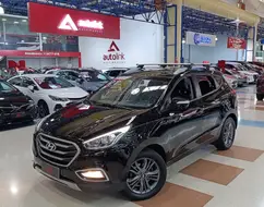 HYUNDAI IX35 2.0 MPFI GL 16V FLEX 4P AUTOMÁTICO HYUNDAI IX35 2.0 MPFI GL 16V FLEX 4P AUTOMÁTICO