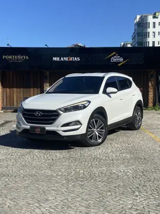 HYUNDAI TUCSON 1.6 16V T-GDI GASOLINA GLS ECOSHIFT
