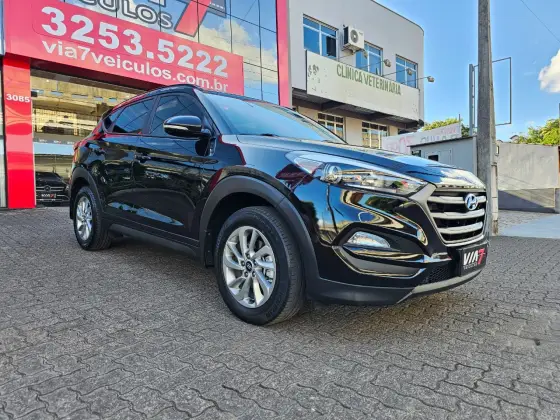 HYUNDAI TUCSON 1.6 16V T-GDI GASOLINA GLS ECOSHIFT HYUNDAI TUCSON 1.6 16V T-GDI GASOLINA GLS ECOSHIFT