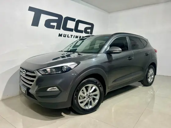 HYUNDAI TUCSON 1.6 16V T-GDI GASOLINA GLS ECOSHIFT HYUNDAI TUCSON 1.6 16V T-GDI GASOLINA GLS ECOSHIFT