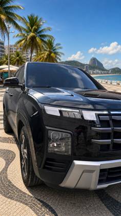 HYUNDAI CRETA 1.0 TGDI FLEX PLATINUM AUTOMÁTICO