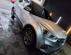 HYUNDAI CRETA 1.6 16V FLEX PULSE AUTOMÁTICO HYUNDAI CRETA 1.6 16V FLEX PULSE AUTOMÁTICO